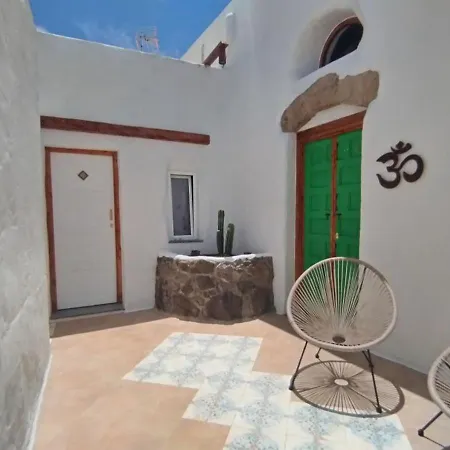 Апартаменты Casa Maclo Maguez