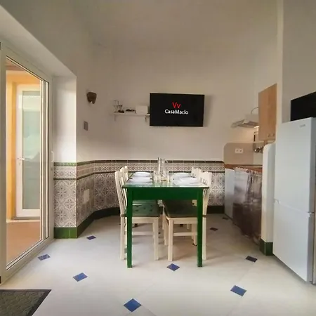 Casa Maclo *